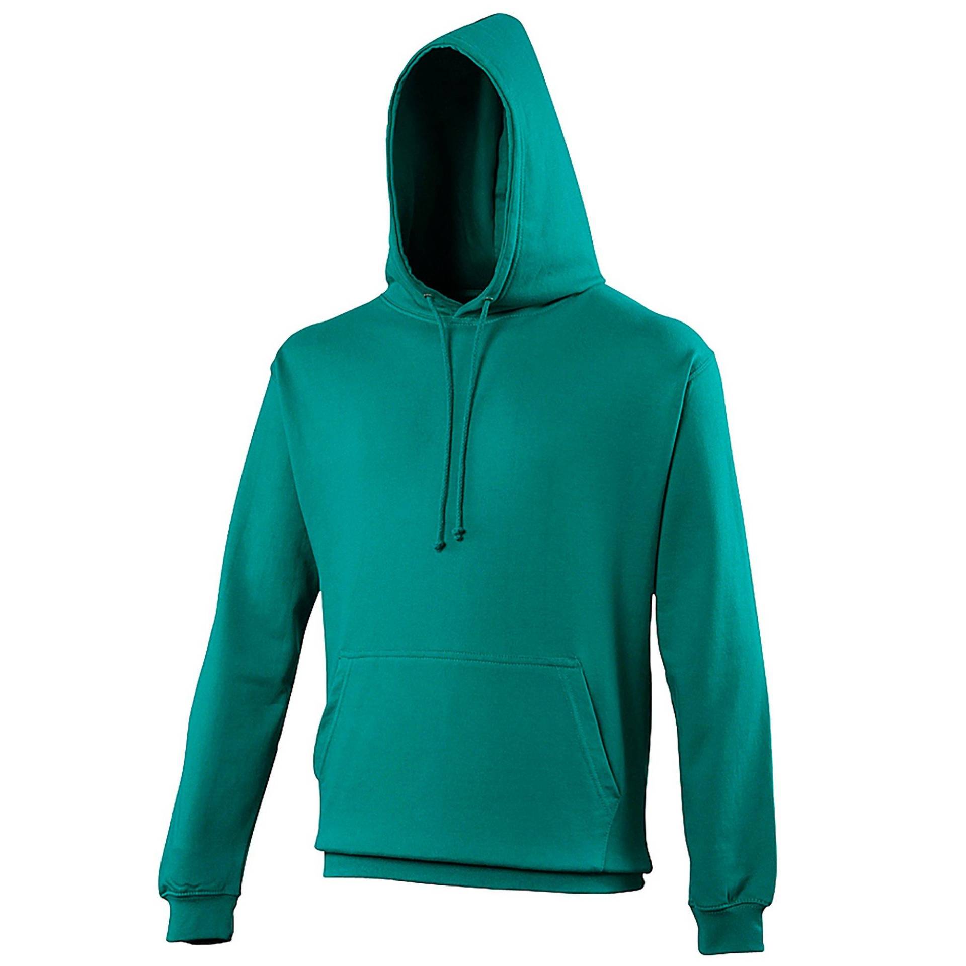 Kapuzenpullover College Damen Jade XS von AWDis