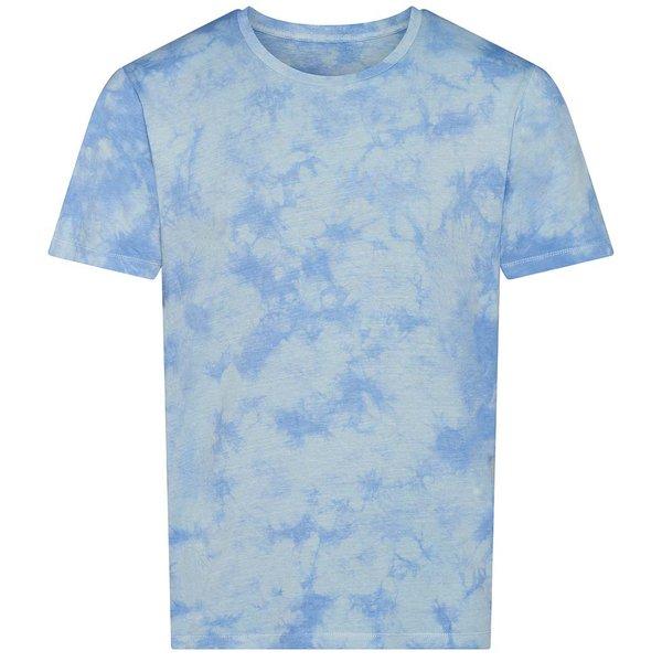 Tshirt Damen Blau L von AWDis