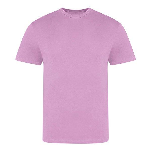 The 100 Tshirt Damen Lavendel XL von AWDis