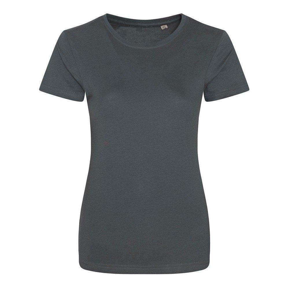 Cascade Tshirt Damen Charcoal Black XL von AWDis