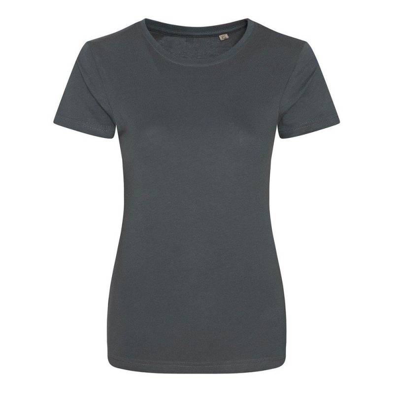 Cascade Tshirt Damen Charcoal Black XL von AWDis