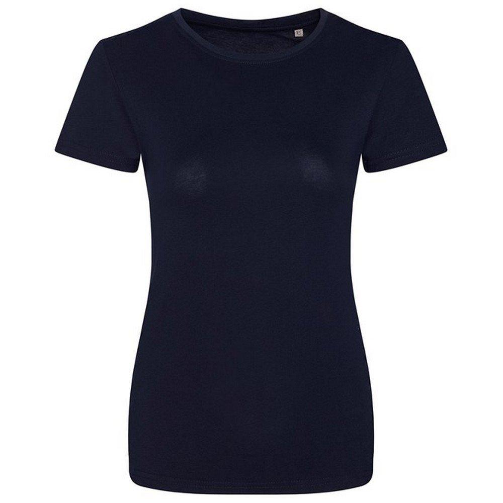 Cascade Tshirt Damen Marine XS von AWDis