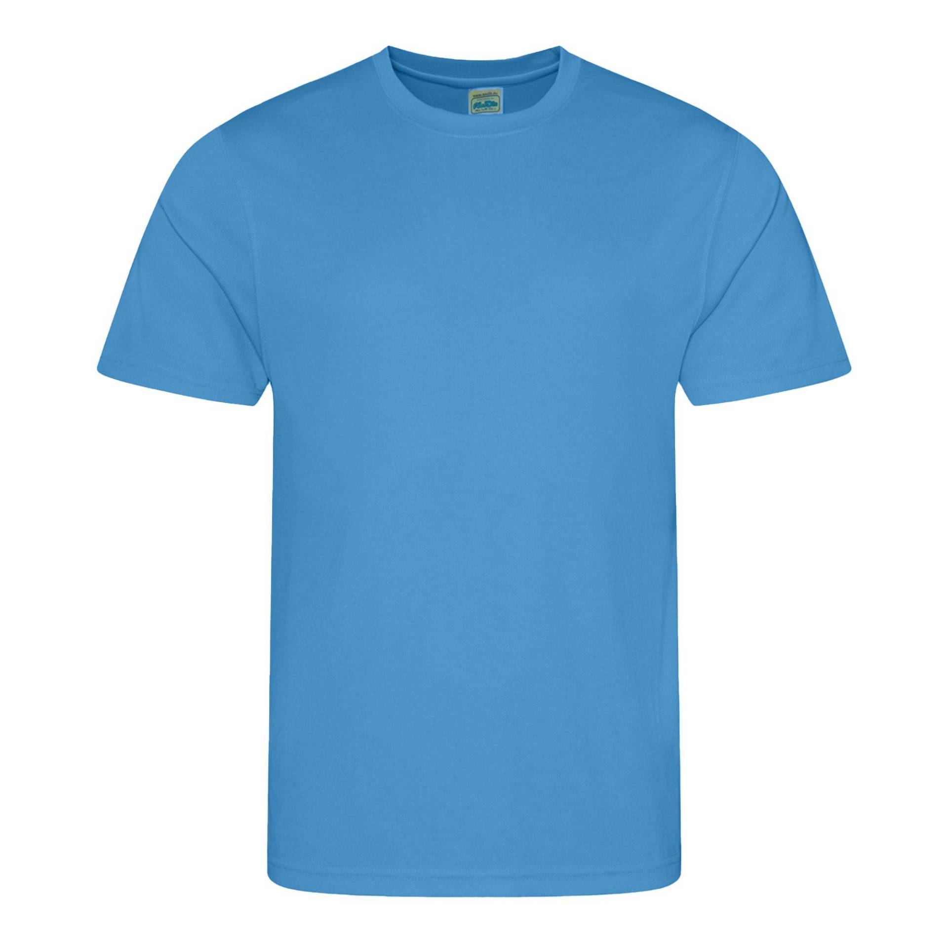 Just Cool Performance Tshirt Herren Kornblumenblau S von AWDis