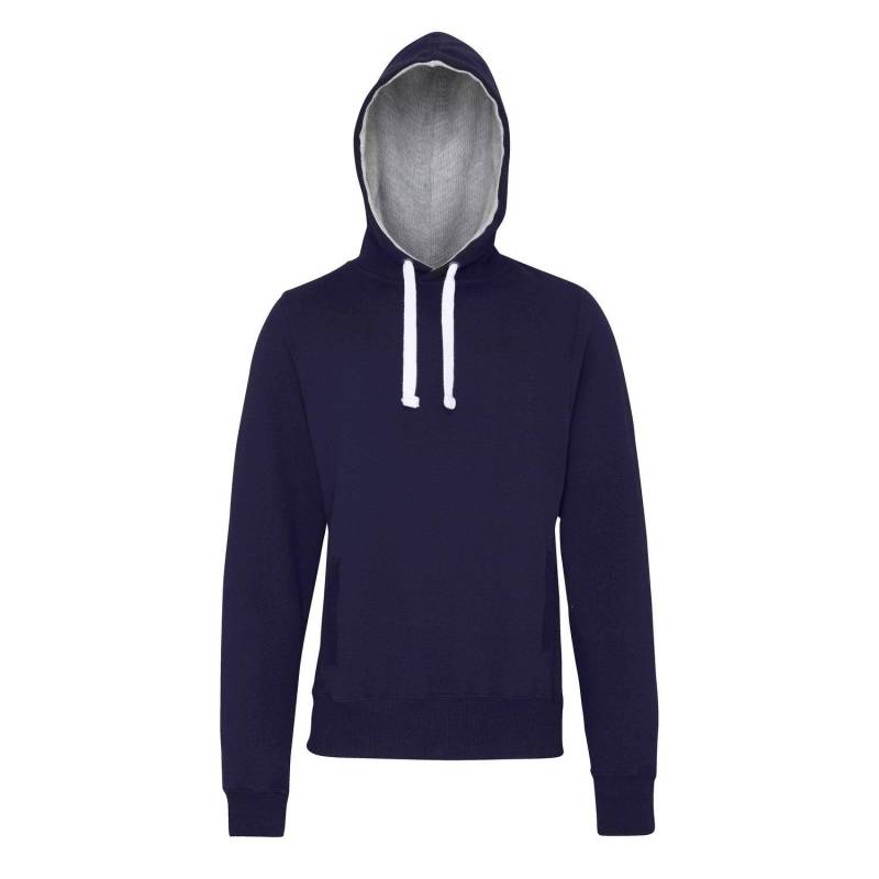 Just Hoods Hoodie Kapuzenpullover Herren Marine L von AWDis