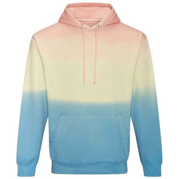 Kapuzenpullover Damen Multicolor XL von AWDis