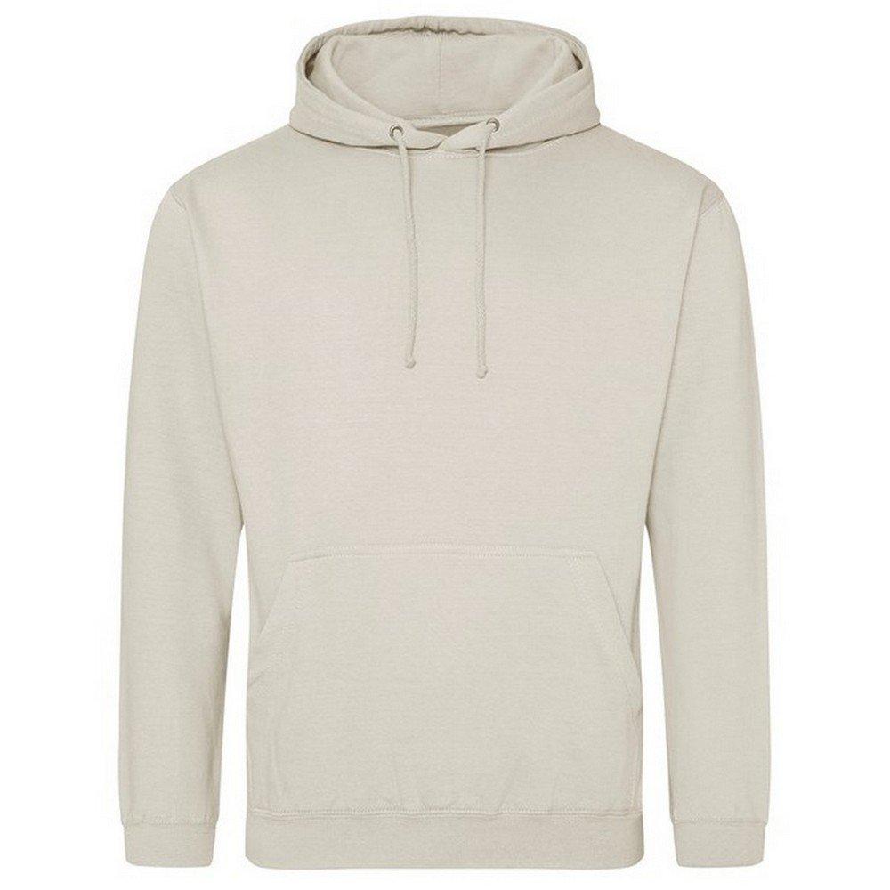 Kapuzenpullover Herren Offwhite XS von AWDis