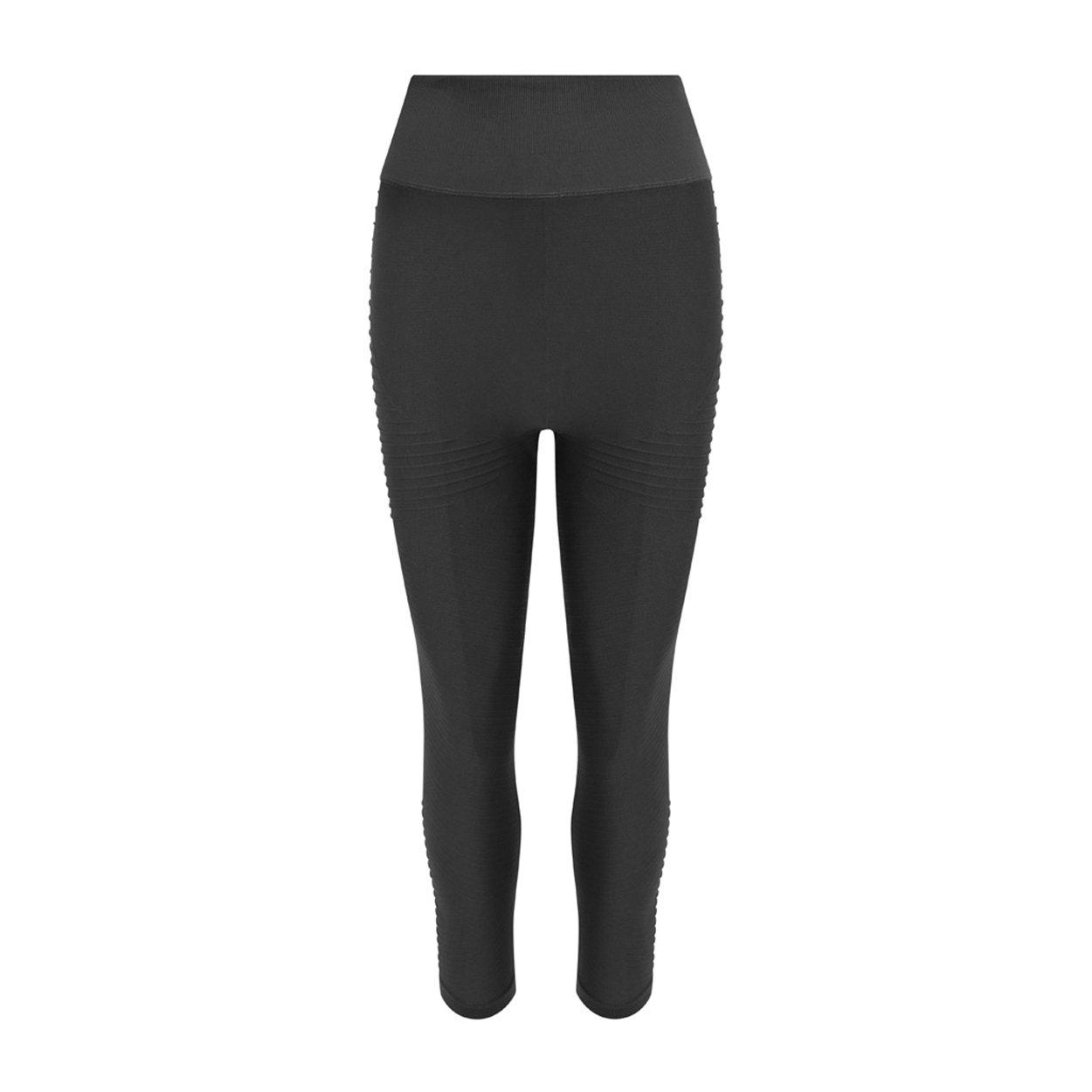 Cool Girlie Leggings Damen Schwarz M von AWDis