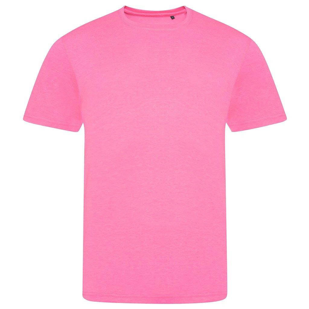 Erwachsene Electric Triblend Tshirt Damen Pink M von AWDis