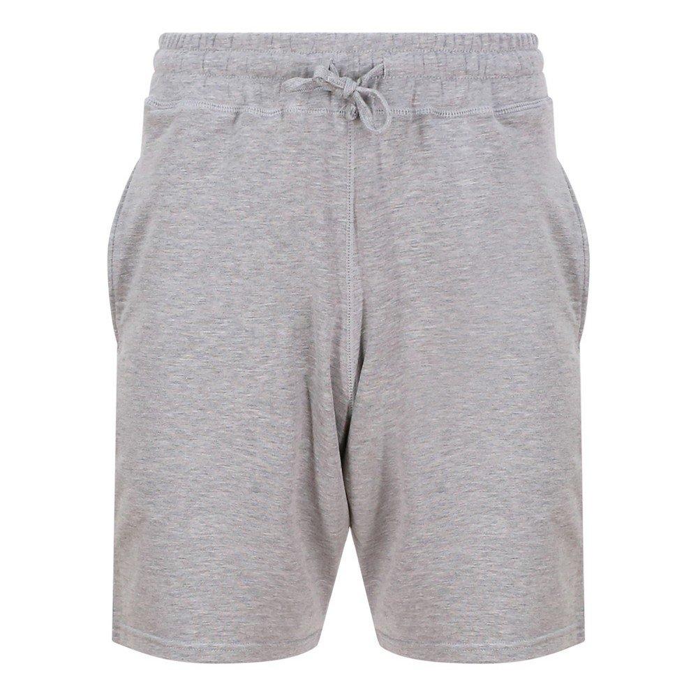 Just Cool Shorts Herren Grau M von AWDis