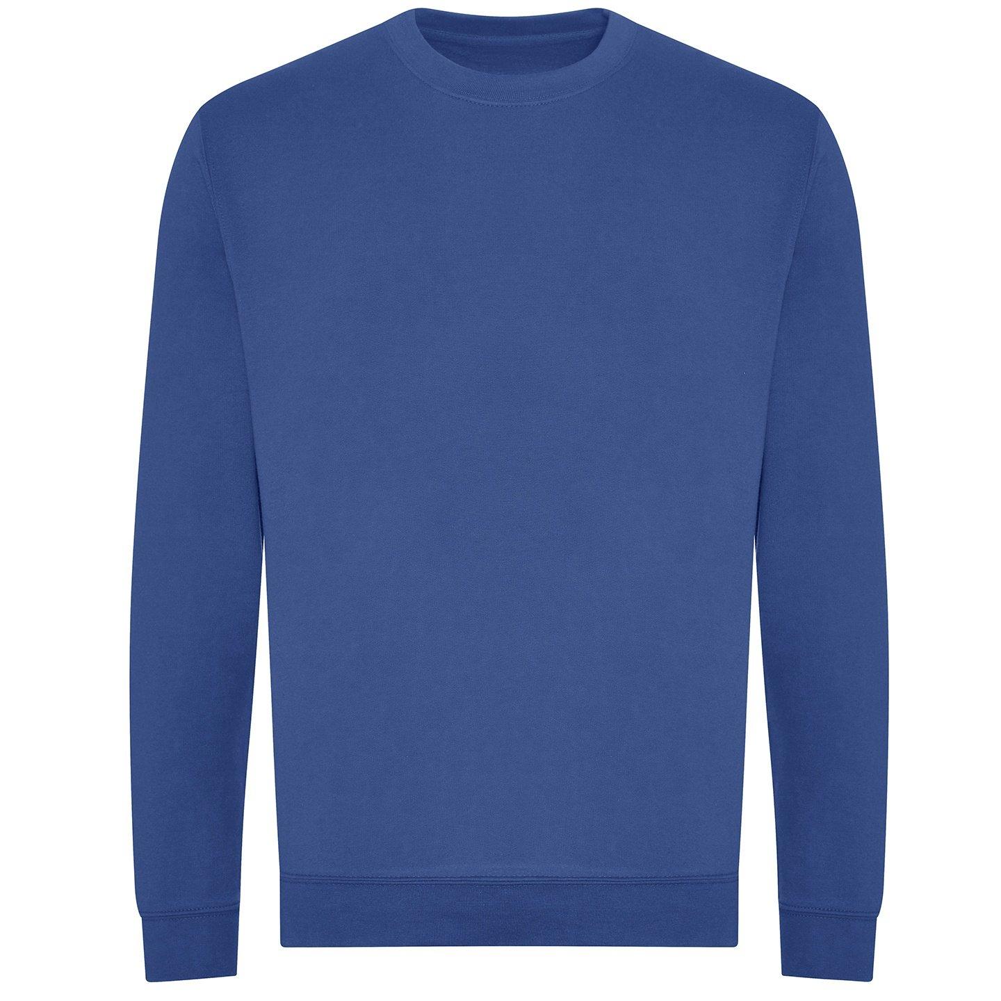 Sweatshirt, Aus Biologischem Anbau Damen Königsblau S von AWDis