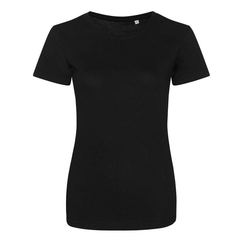 Triblend Tshirt Damen Schwarz S von AWDis