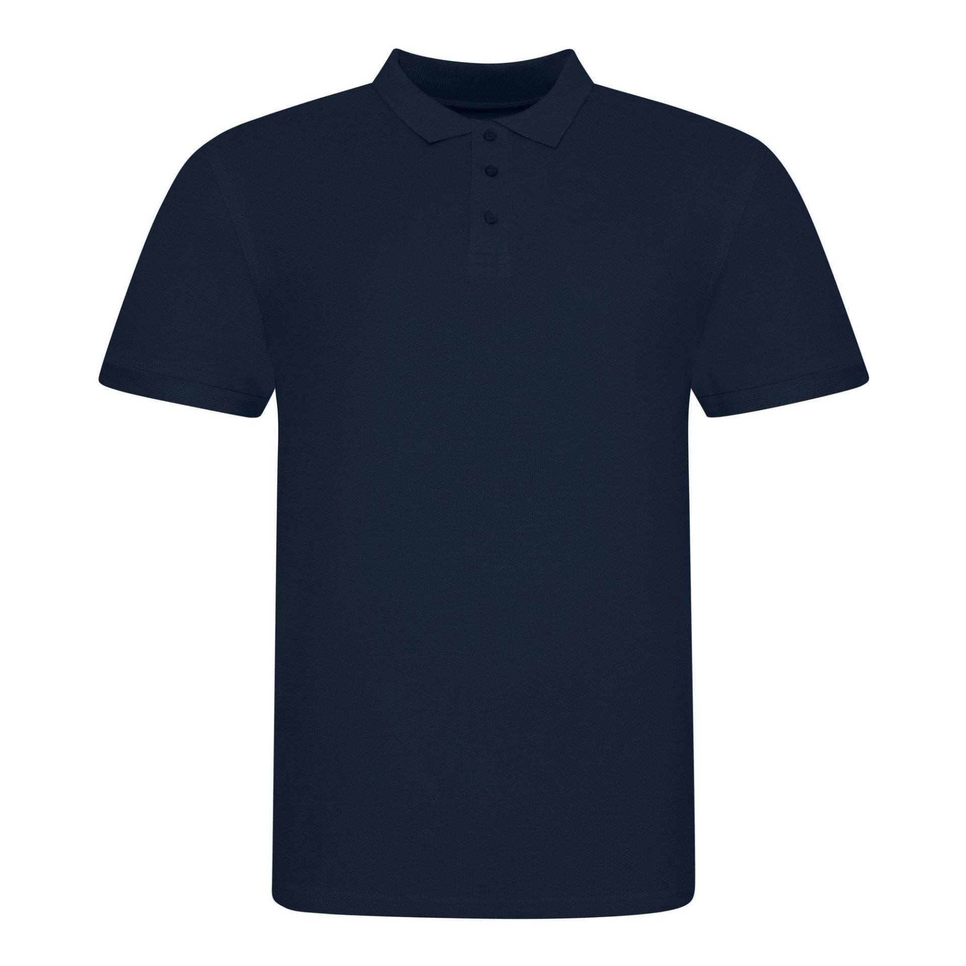 Just Polos Poloshirt Damen Marine S von AWDis