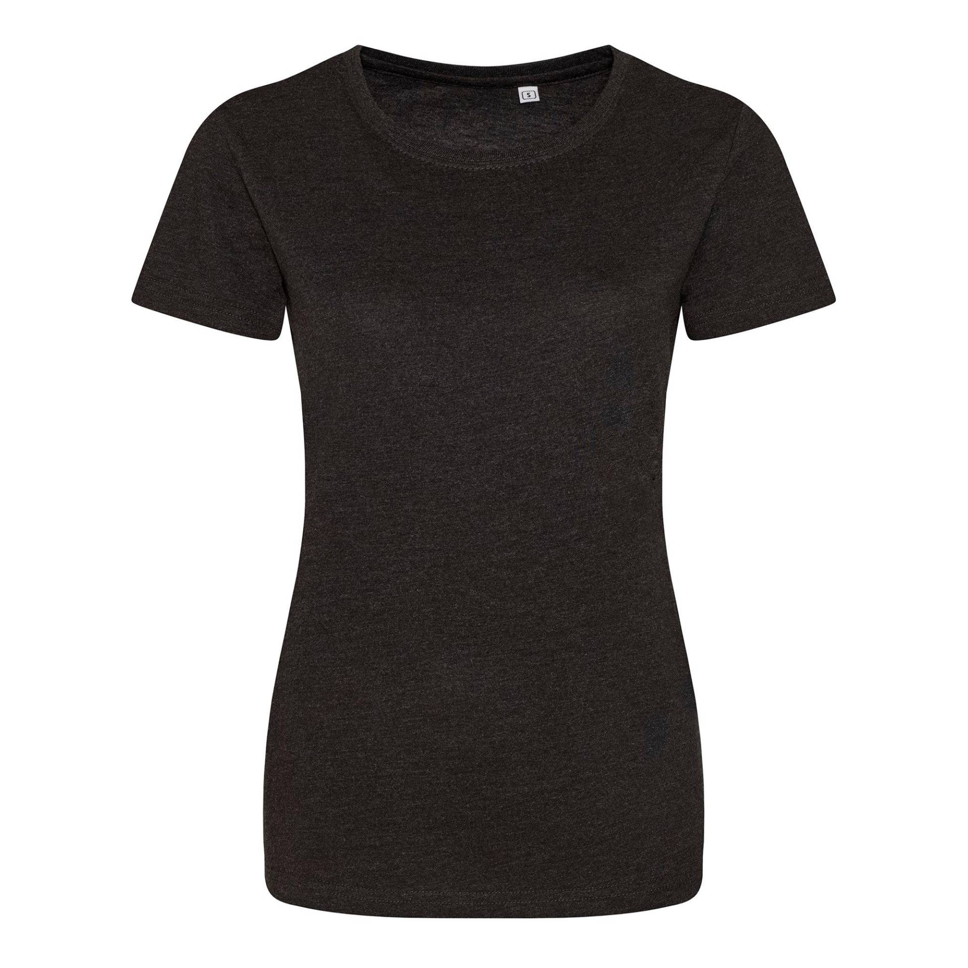 Triblend Tshirt Damen Schwarz XL von AWDis