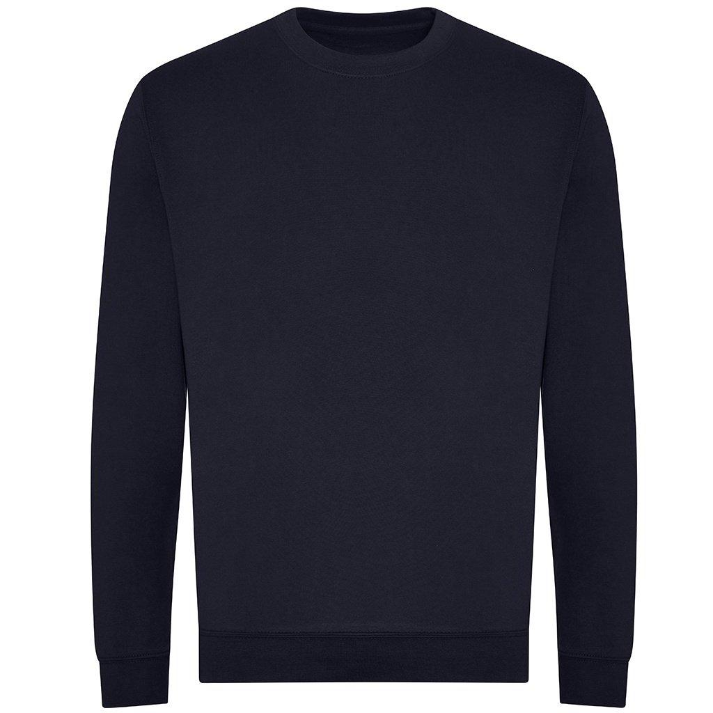Sweatshirt, Aus Biologischem Anbau Herren Marine XL von AWDis