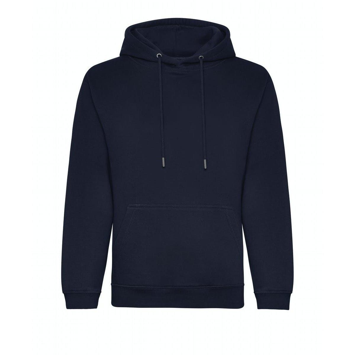 Kapuzenpullover, Aus Biologischem Anbau Herren Marine XS von AWDis