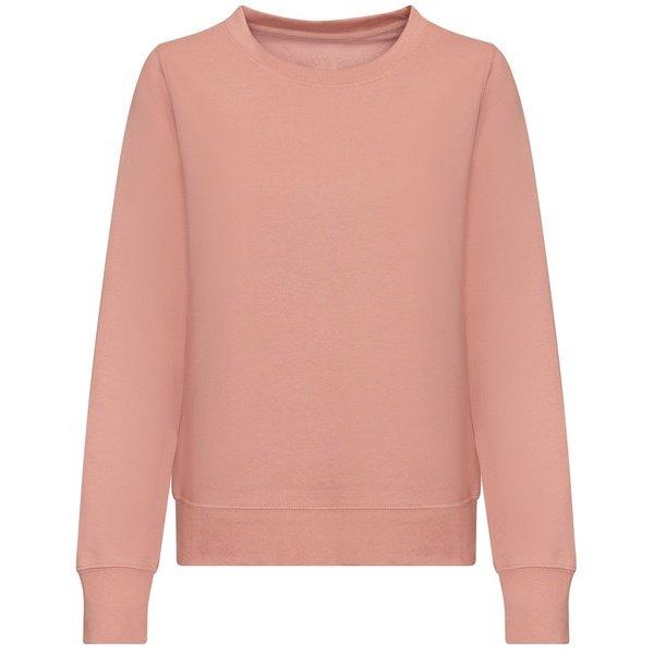 Sweatshirt Damen Pink XS von AWDis