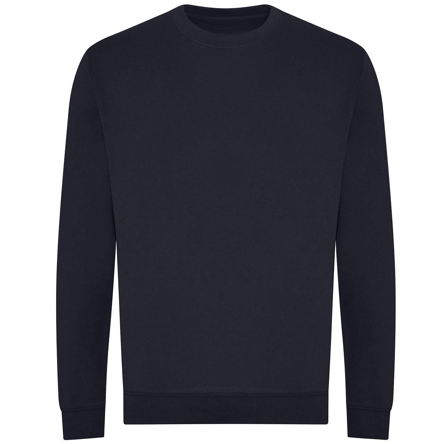Sweatshirt, Aus Biologischem Anbau Damen Marine XL von AWDis
