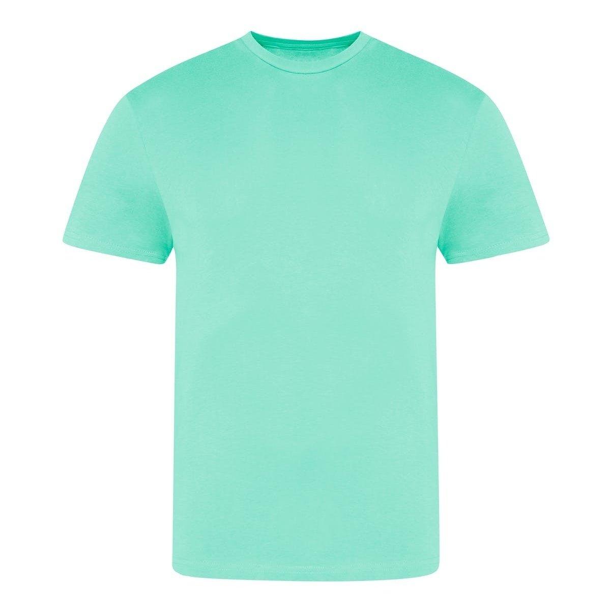 The 100 Tshirt Damen Mint S von AWDis