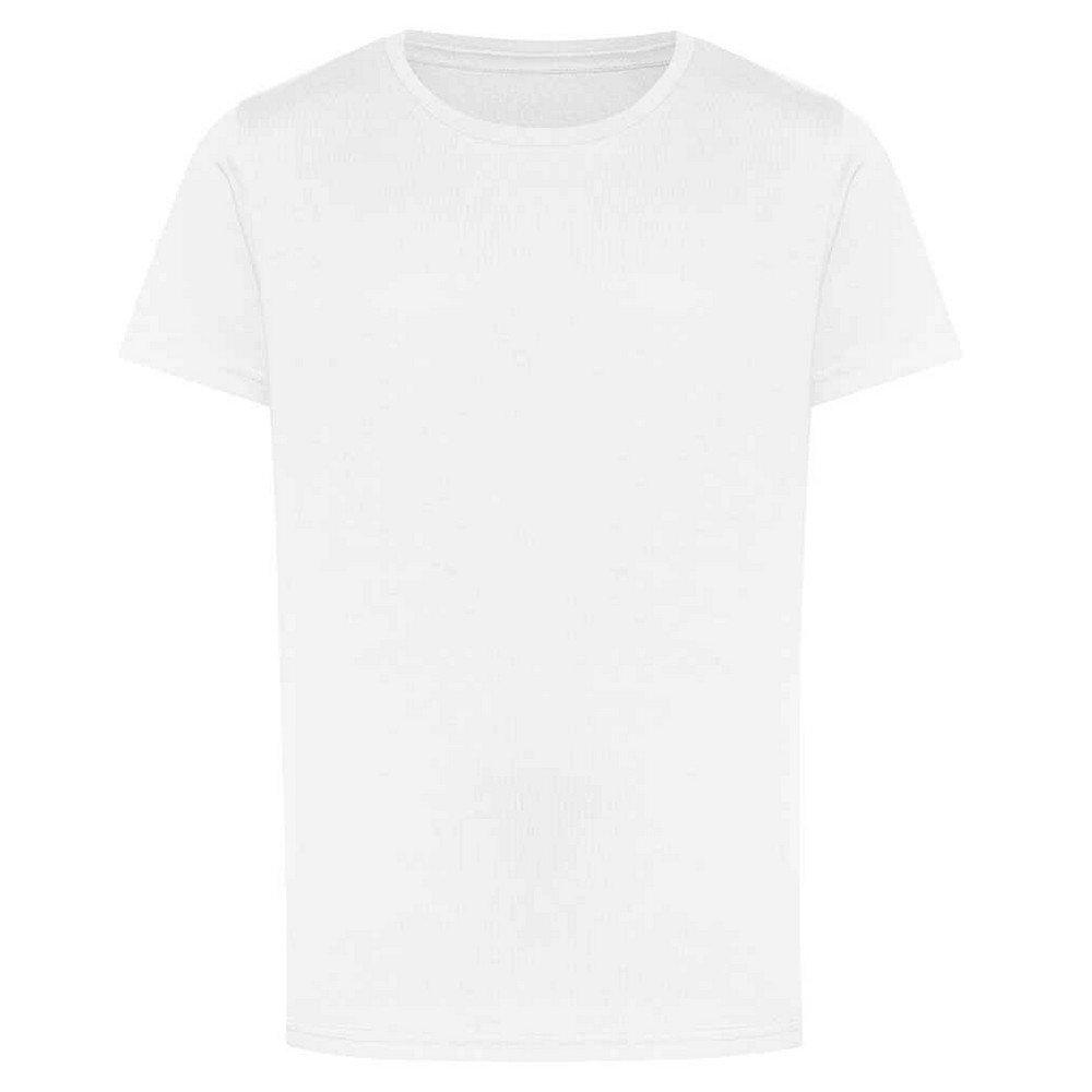 Tshirt Jungen Weiss 140/146 von AWDis