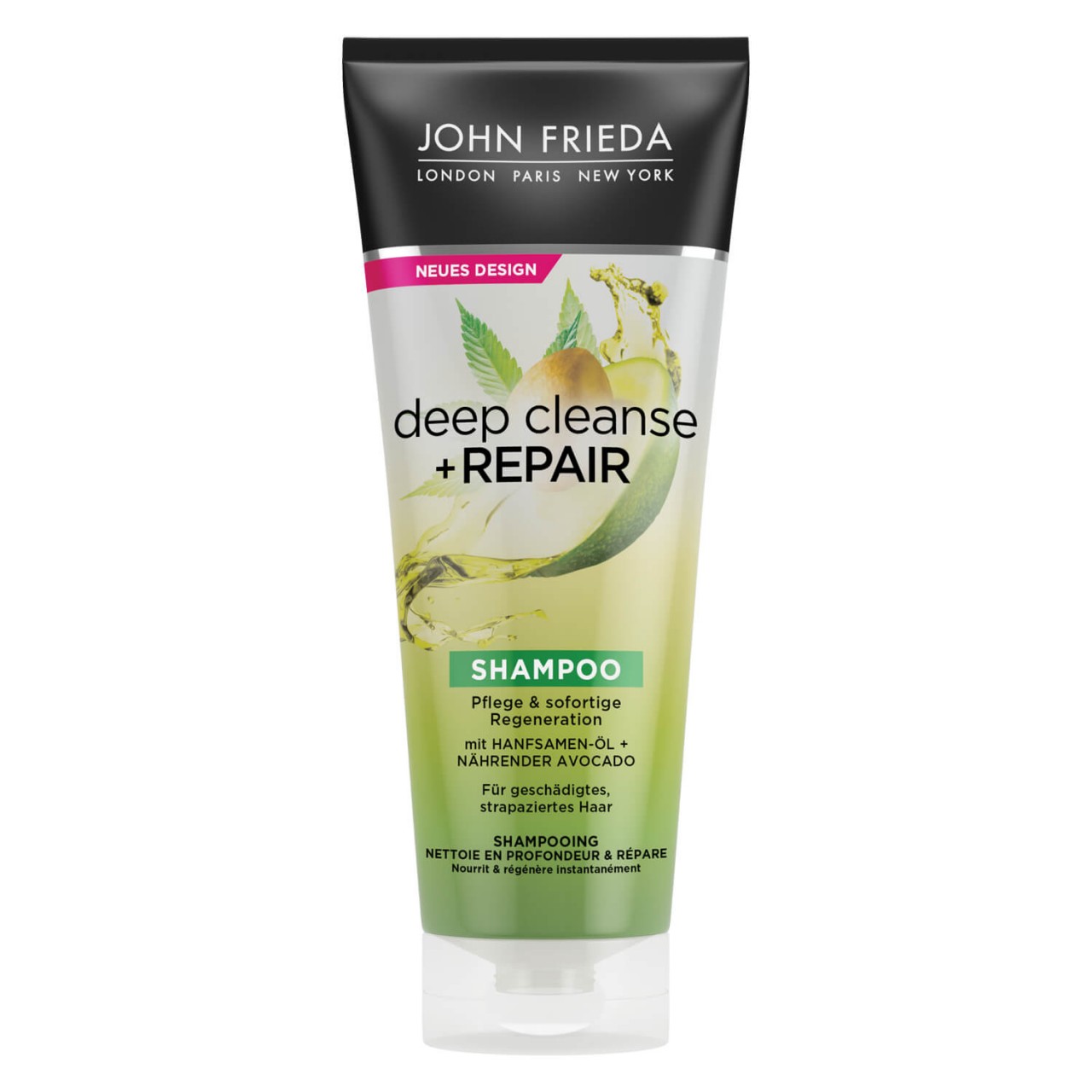 Deep Cleanse & Repair - Shampoo von John Frieda