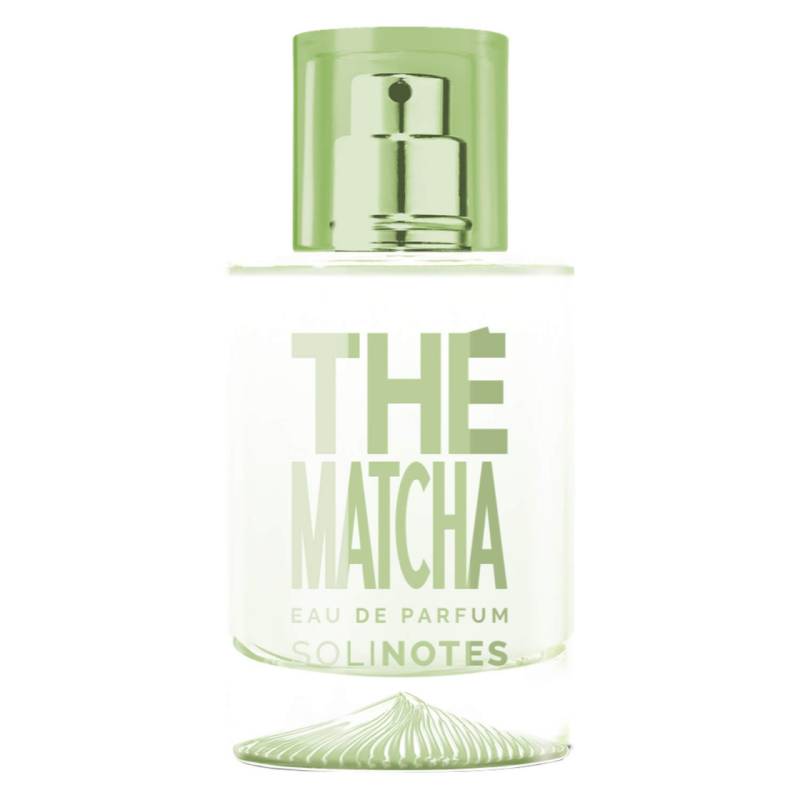 Solinotes - The Matcha Tea Eau De Parfum von Solinotes