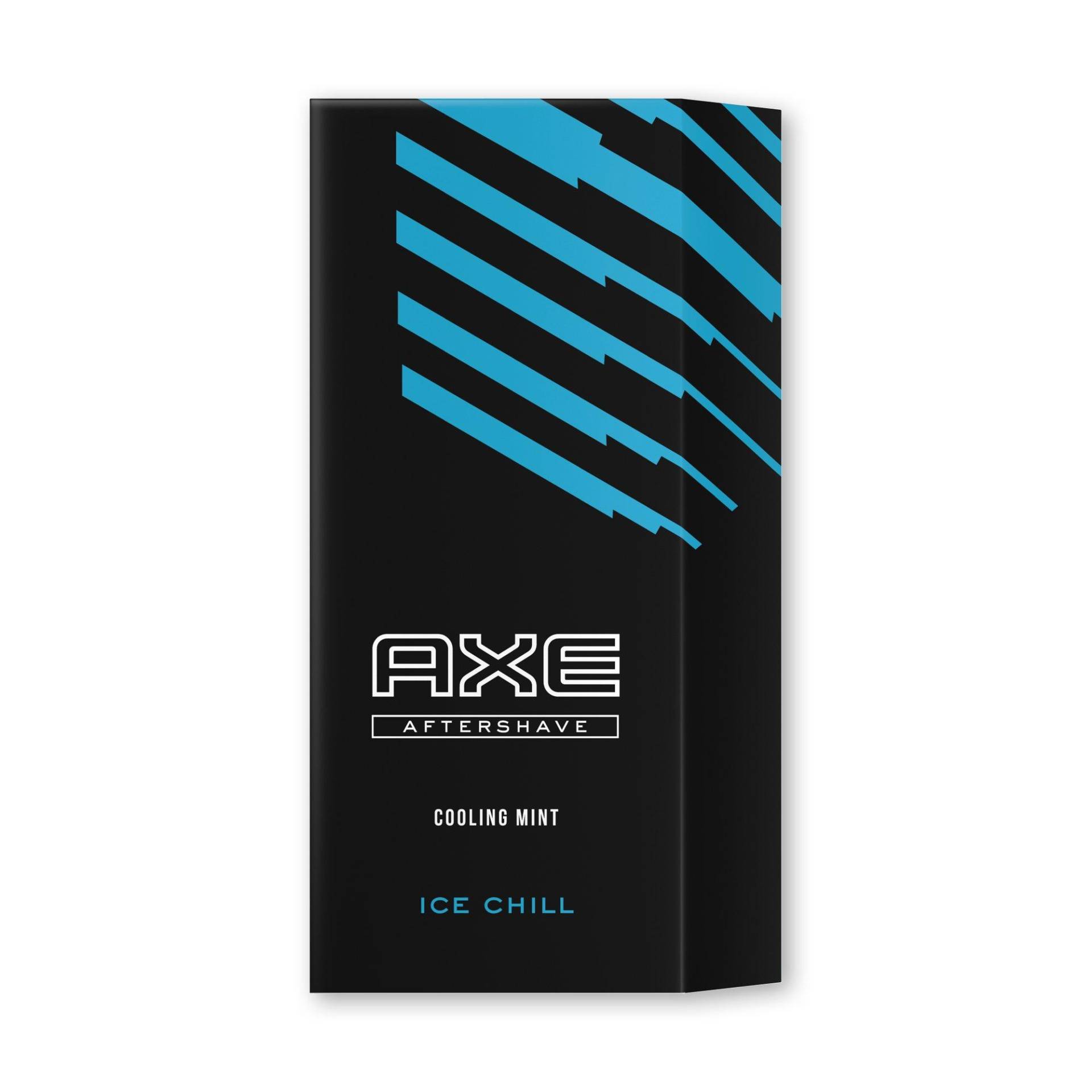 Aftershave Ice Chill Unisex  100 ml von AXE