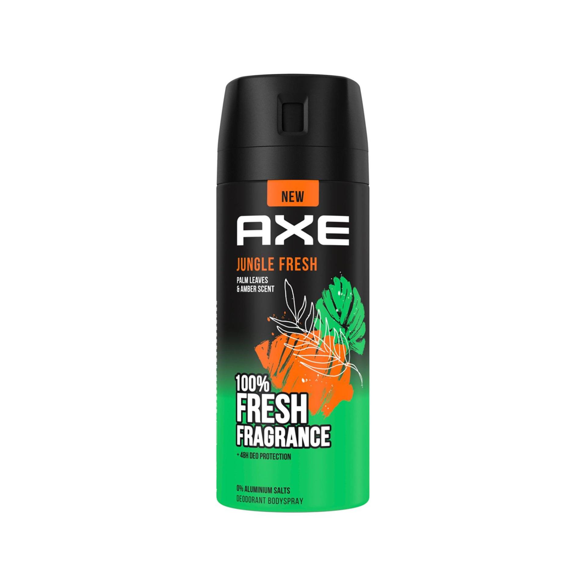 Bodyspray Jungle Fresh Unisex  150 ml von AXE