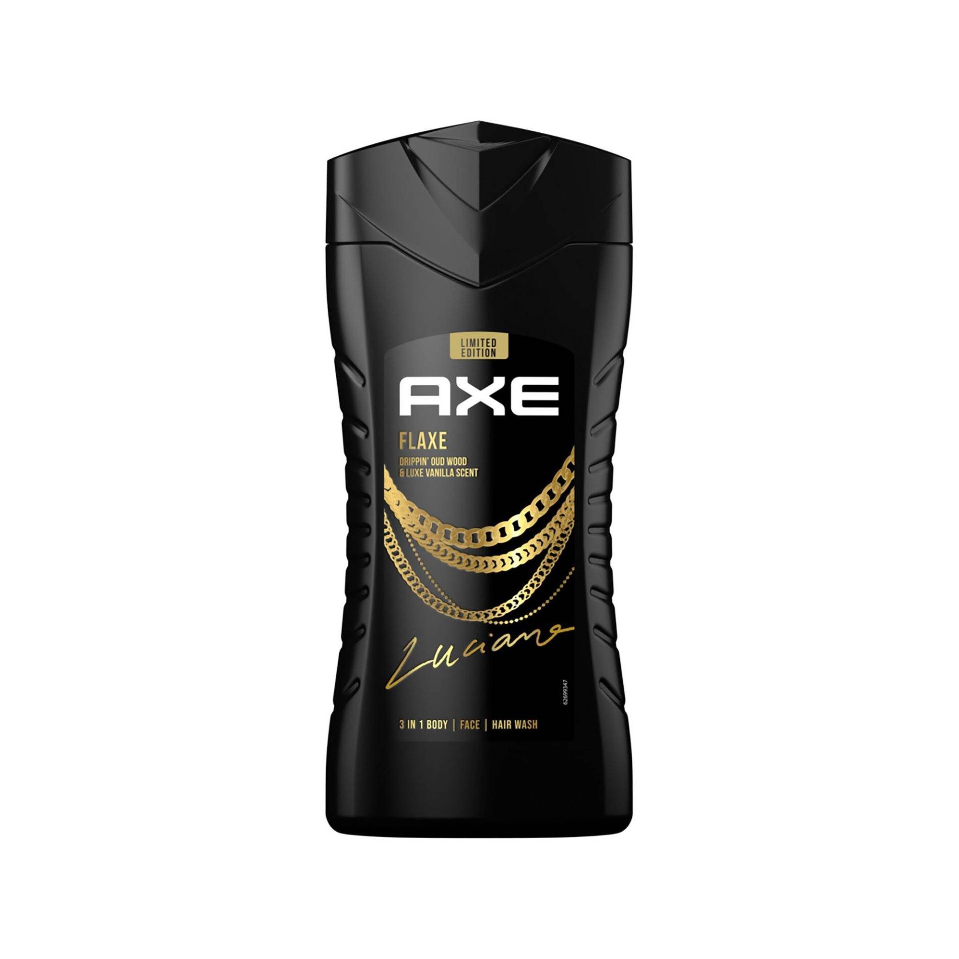 Dusche Flaxe Limited Edition Unisex  250ml von AXE