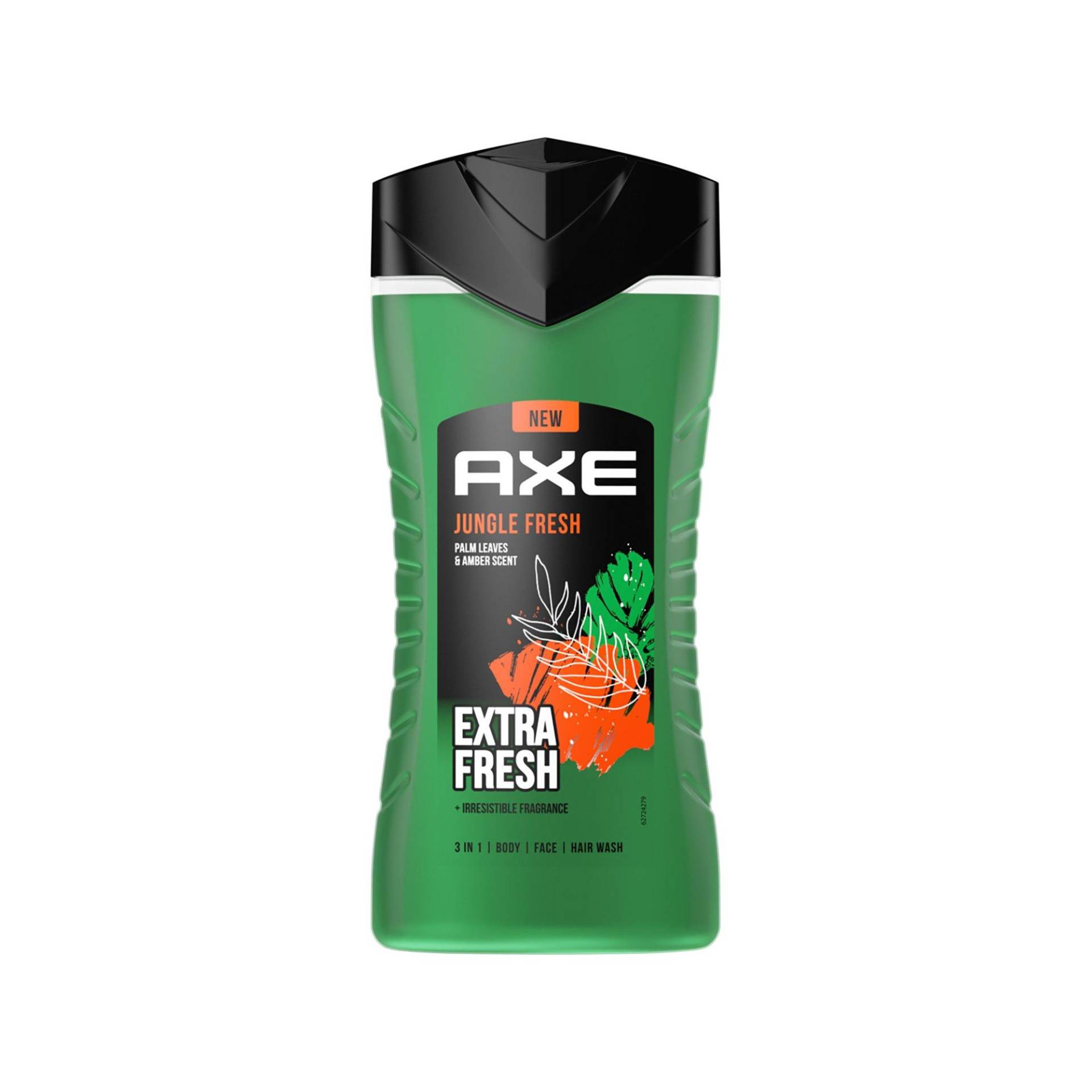 Dusche Jungle Fresh Unisex  250ml von AXE