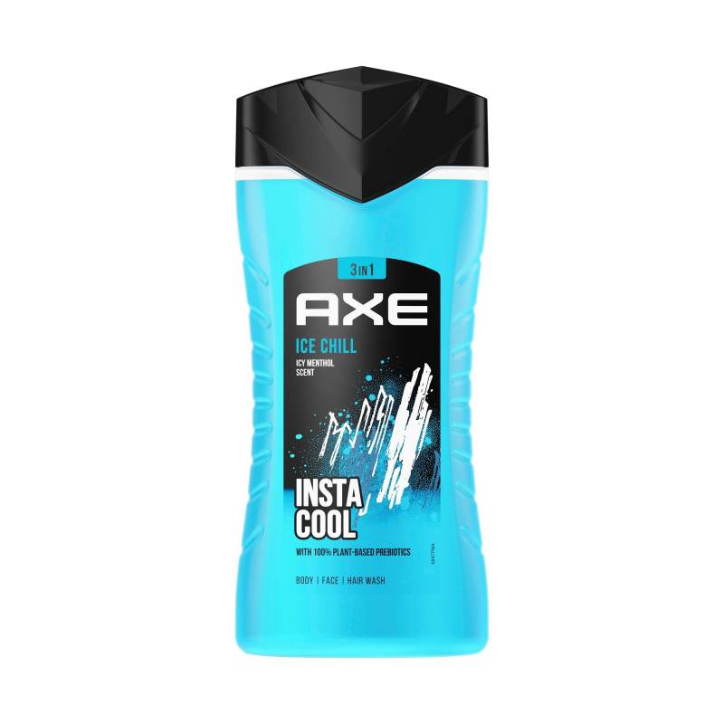 Ice Chill Duschgel Damen  250ml von AXE