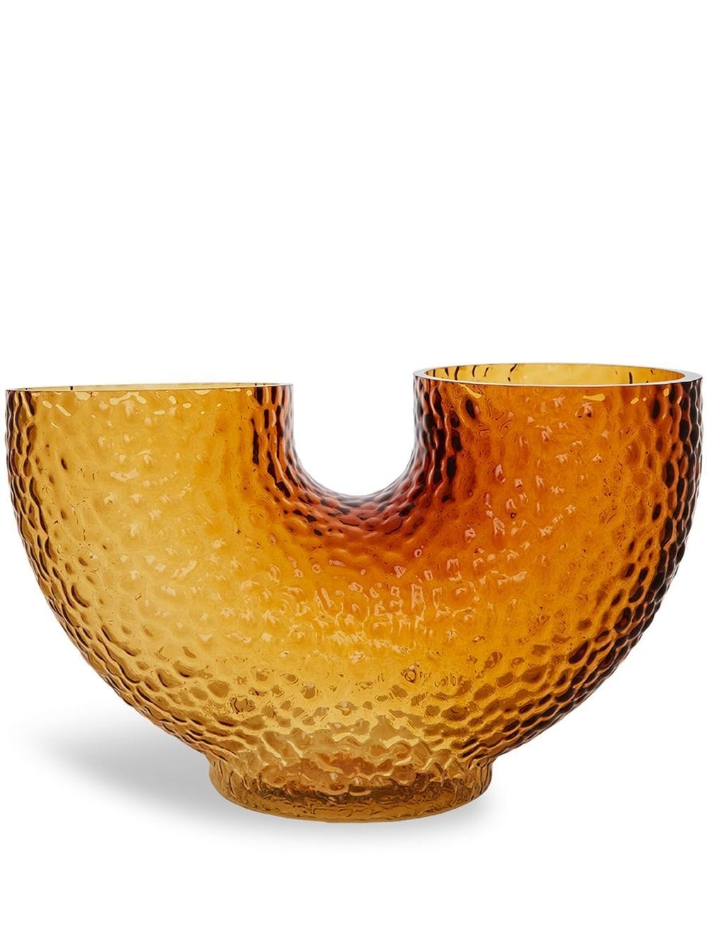AYTM Arura glass vase - Gold von AYTM
