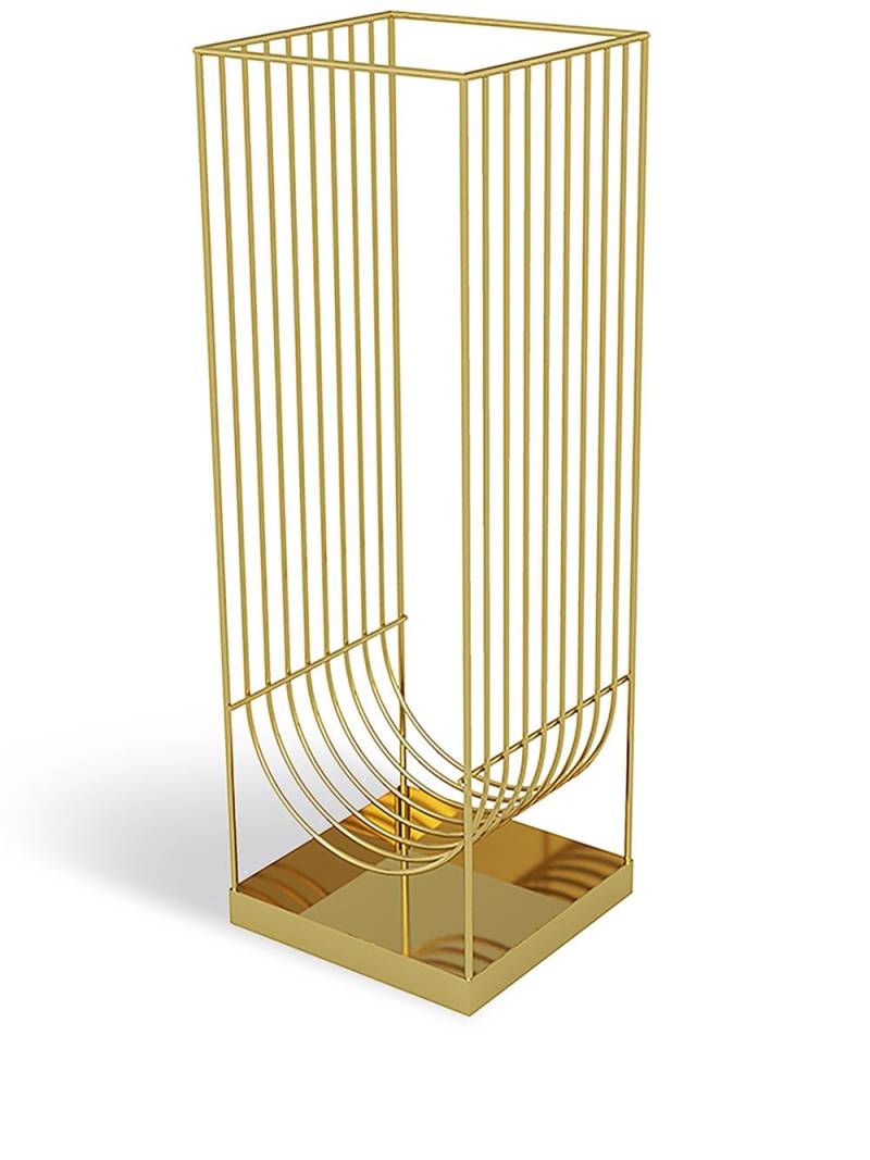 AYTM Curva umbrella stand (56cm) - Gold von AYTM