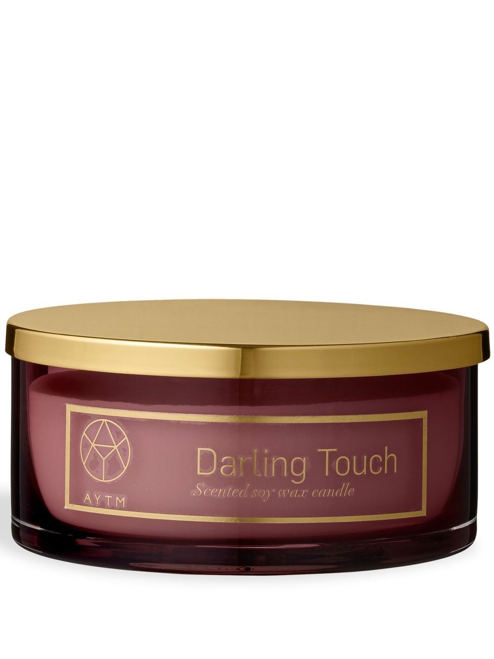 AYTM 'Darling Touch' scented candle - Pink von AYTM