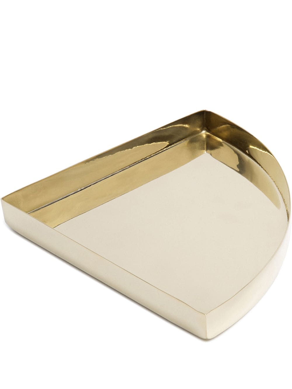 AYTM Unity tray (16cm) - Gold von AYTM