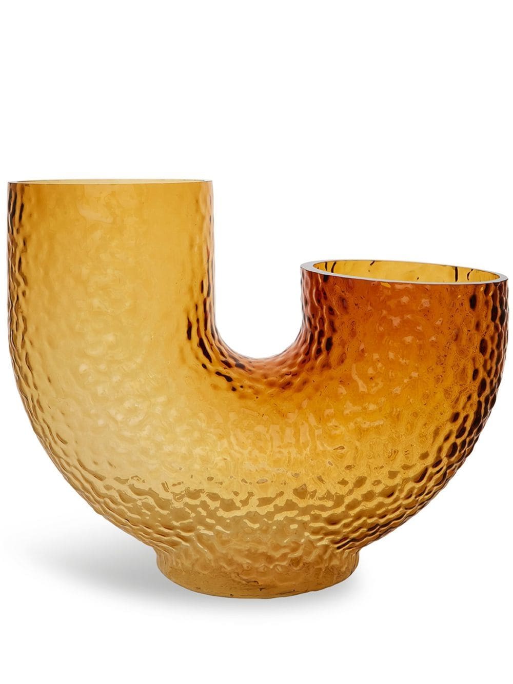 AYTM medium Arura vase - Brown von AYTM