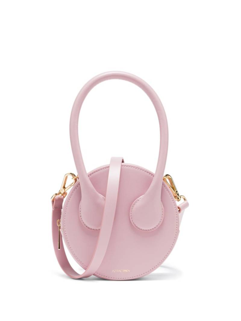 AZ FACTORY x Ester Manas Round Cake tote bag - Pink von AZ FACTORY