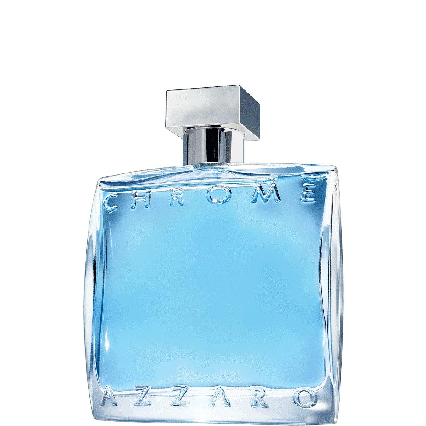 Chrome, Eau De Toilette Vapo Herren Multicolor 100 ml von AZZARO