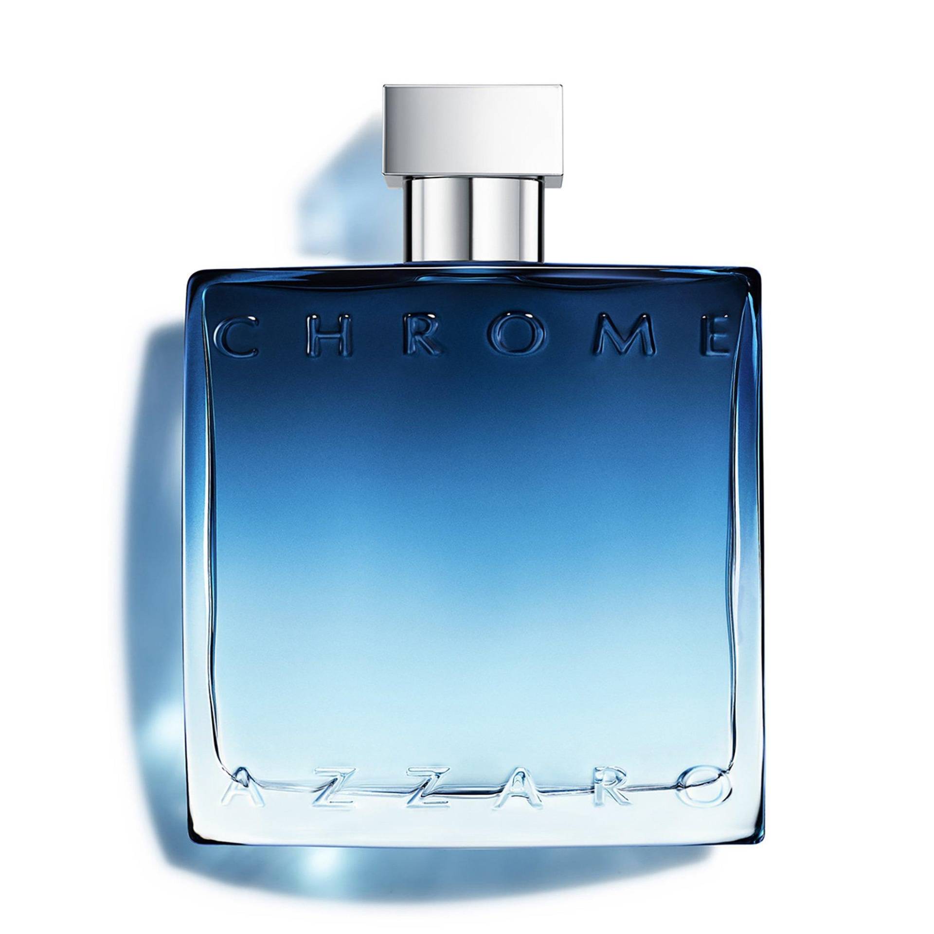 Chrome Eau De Parfum Herren  100 ml von AZZARO