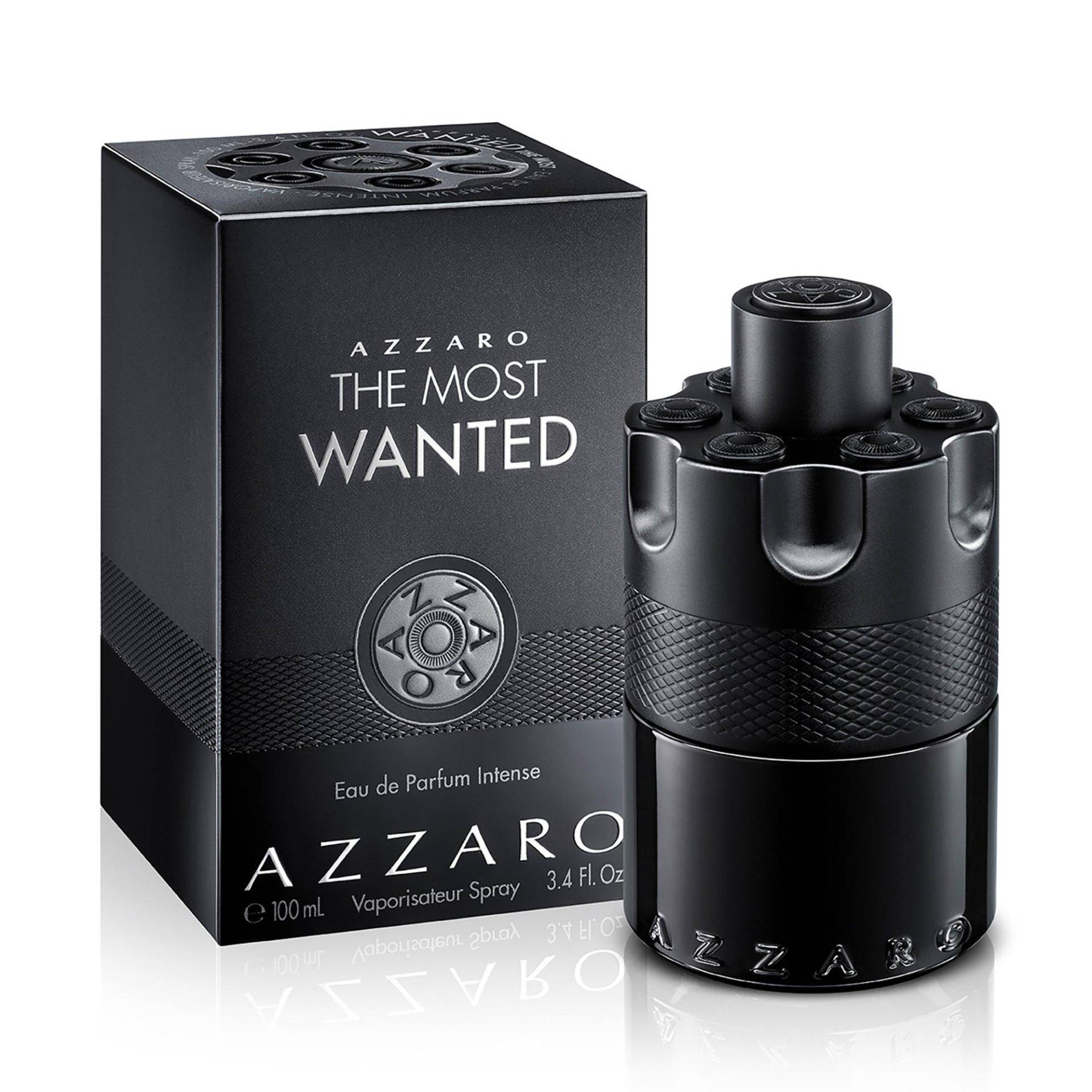 The Most Wanted, Eau De Parfum Herren  100 ml von AZZARO