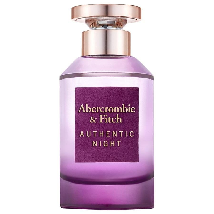 Abercrombie & Fitch Authentic Night Abercrombie & Fitch Authentic Night eau_de_parfum 100.0 ml von Abercrombie & Fitch