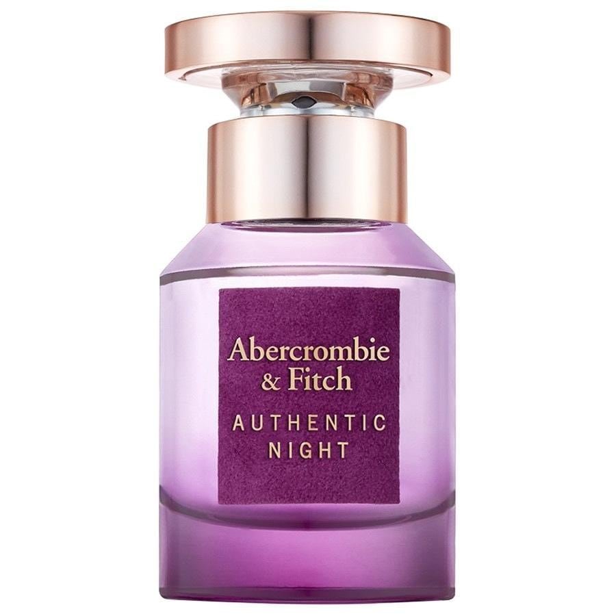 Abercrombie & Fitch Authentic Night Abercrombie & Fitch Authentic Night eau_de_parfum 30.0 ml von Abercrombie & Fitch