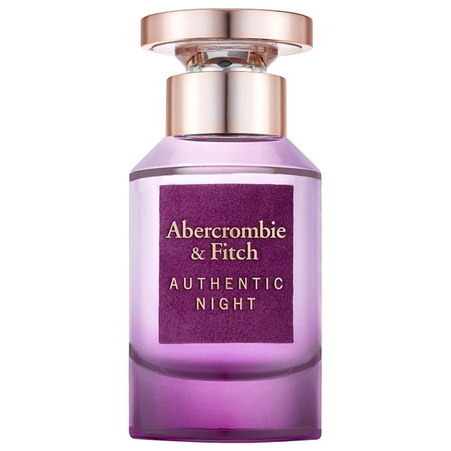 Abercrombie & Fitch Authentic Night Abercrombie & Fitch Authentic Night eau_de_parfum 50.0 ml von Abercrombie & Fitch