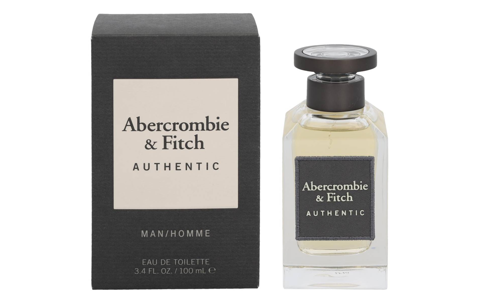 Abercrombie & Fitch Eau de Toilette »Fitch de Toilette« von Abercrombie & Fitch