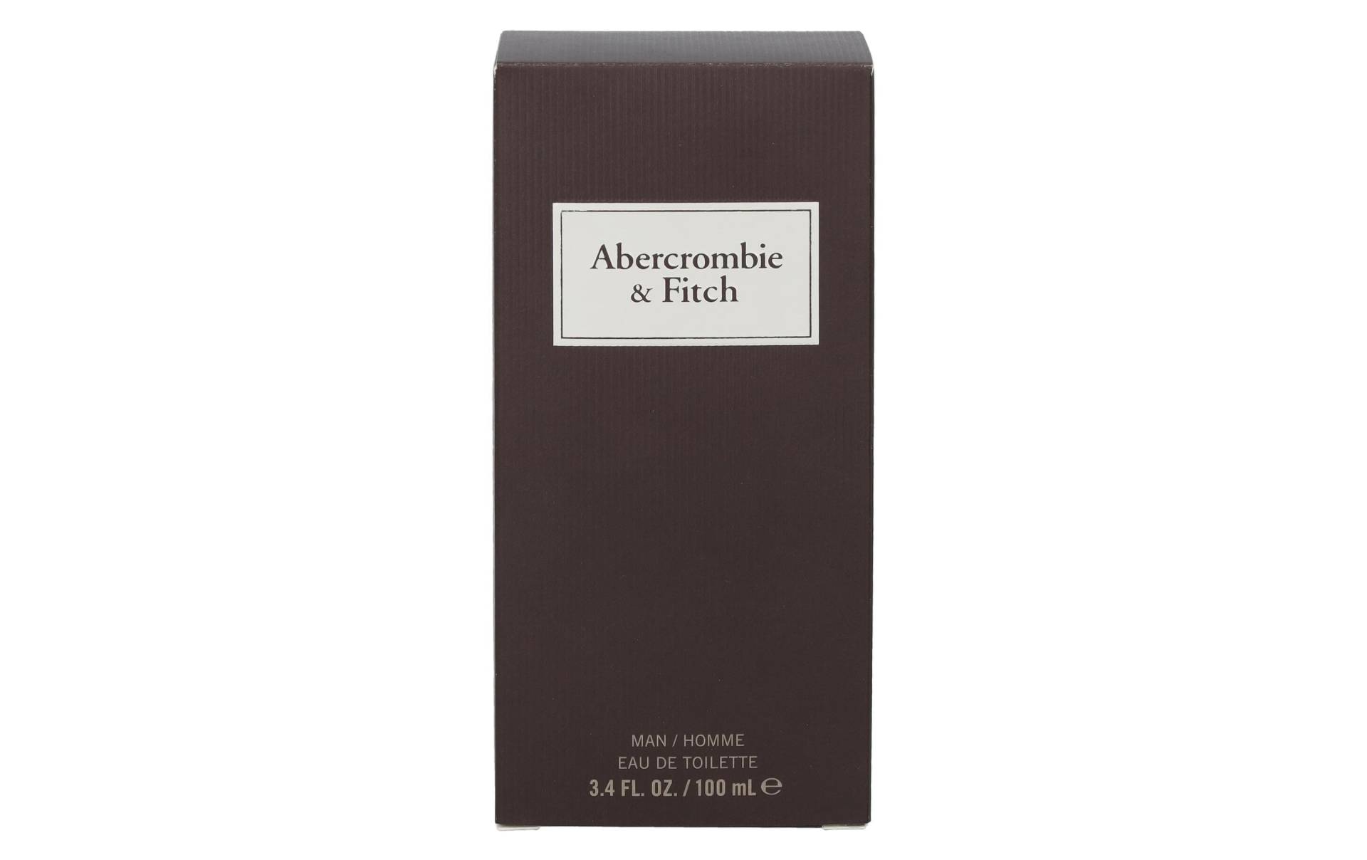 Abercrombie & Fitch Eau de Toilette »Fitch de Toilette«