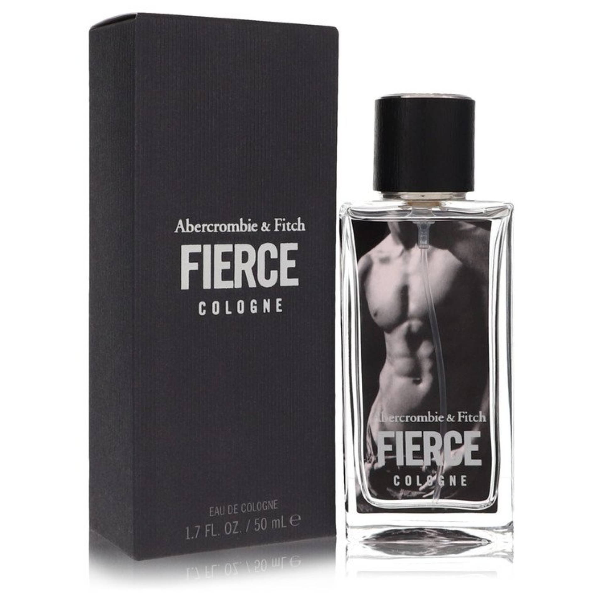 Abercrombie & Fitch Fierce Cologne Spray 50 ml von Abercrombie & Fitch