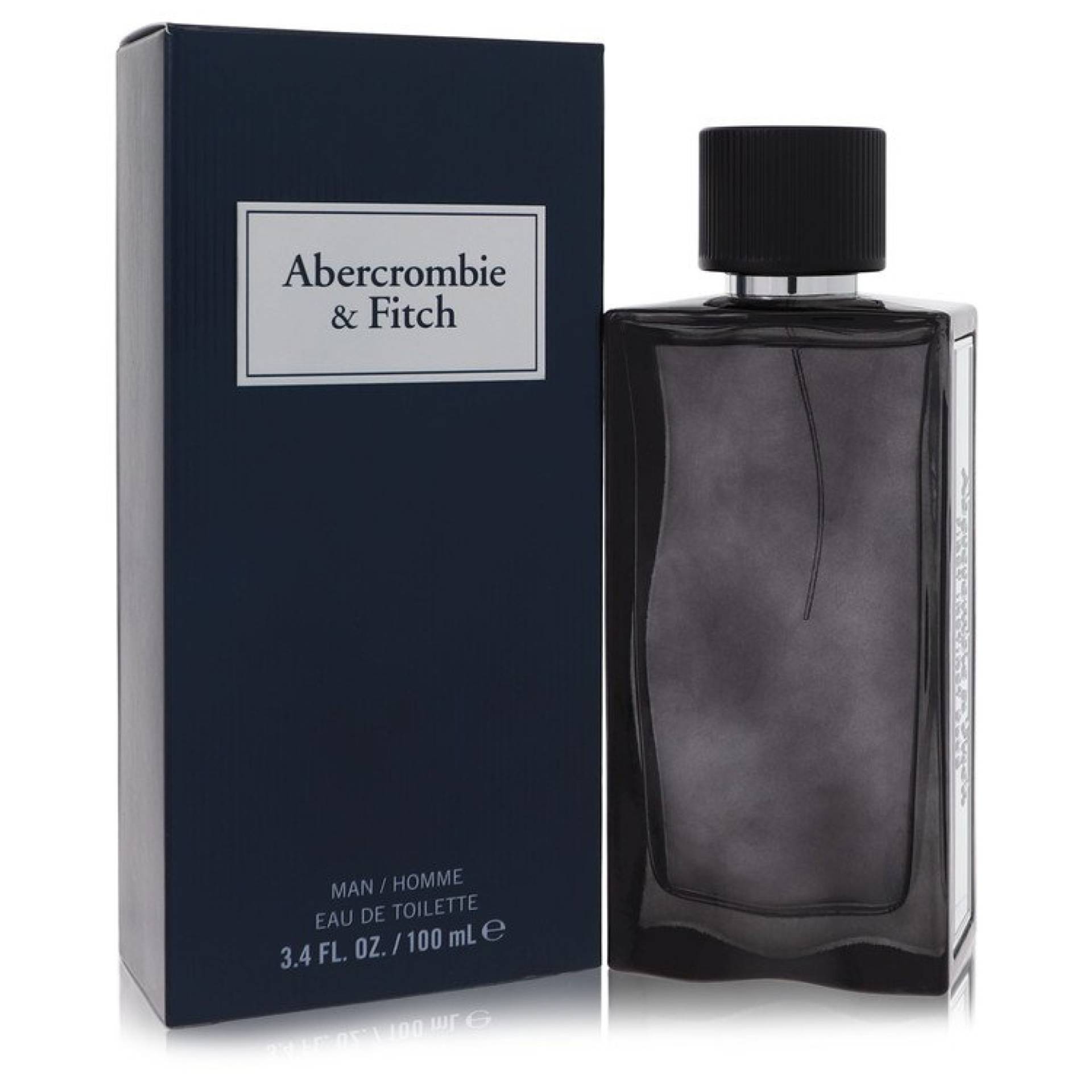 Abercrombie & Fitch First Instinct Blue Eau De Toilette Spray 100 ml von Abercrombie & Fitch