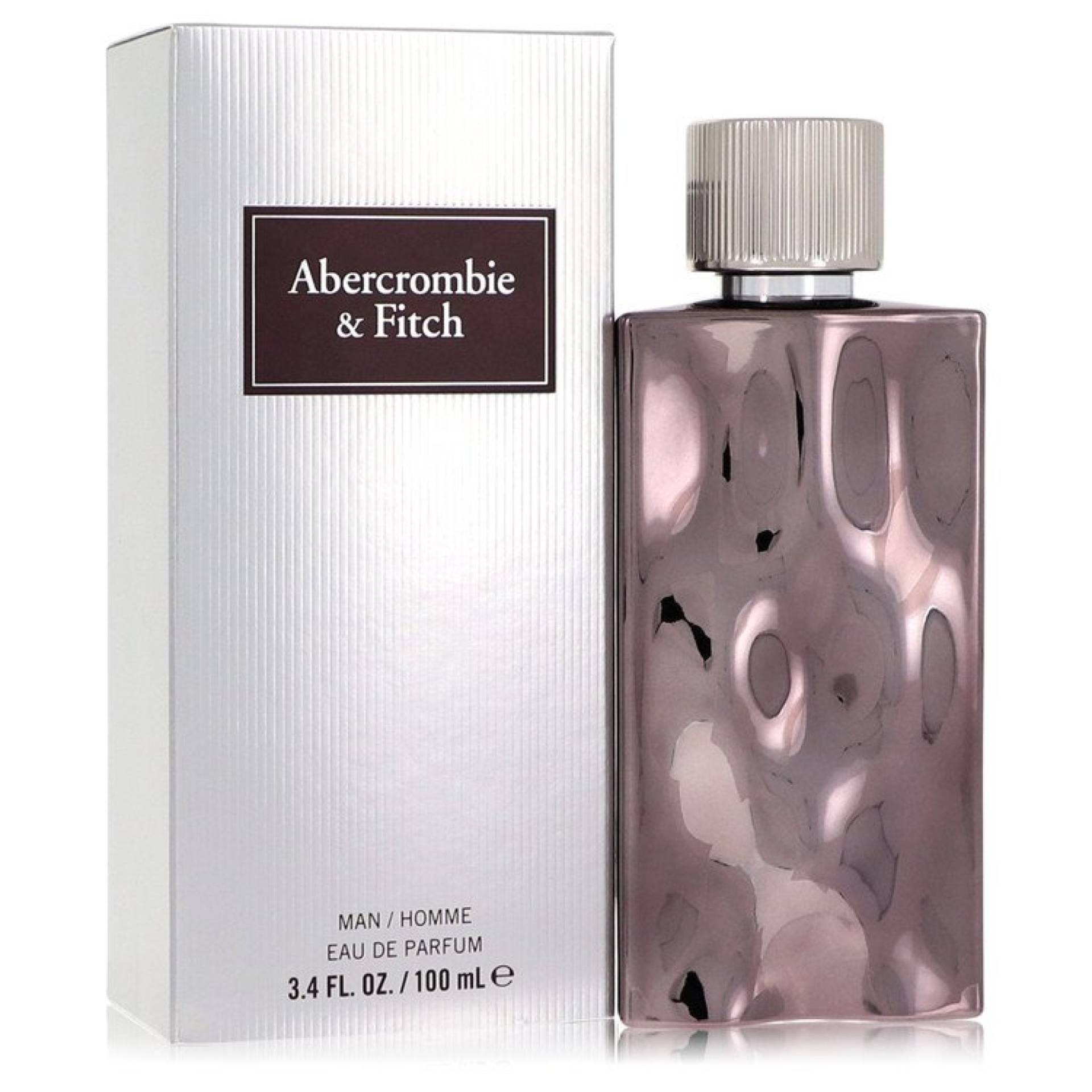 Abercrombie & Fitch First Instinct Extreme Eau De Parfum Spray 100 ml