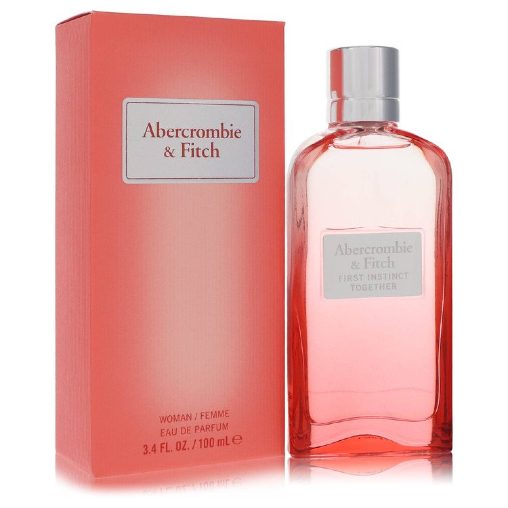 Abercrombie & Fitch First Instinct Together Eau De Parfum Spray 100 ml von Abercrombie & Fitch