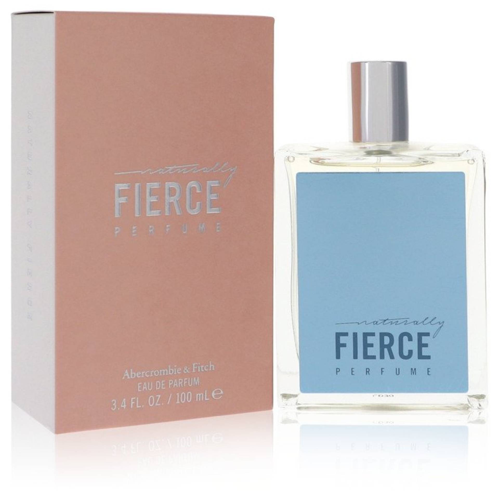 Abercrombie & Fitch Naturally Fierce Eau De Parfum Spray 100 ml von Abercrombie & Fitch
