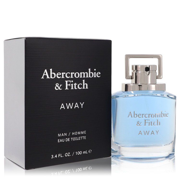 Away Man by Abercrombie & Fitch Eau de Toilette Spray 100ml von Abercrombie & Fitch